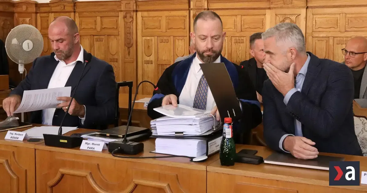 Kauza Očistec: Šanta o Kováčikovi, že zhŕňal spisy a nadivoko rozhodoval