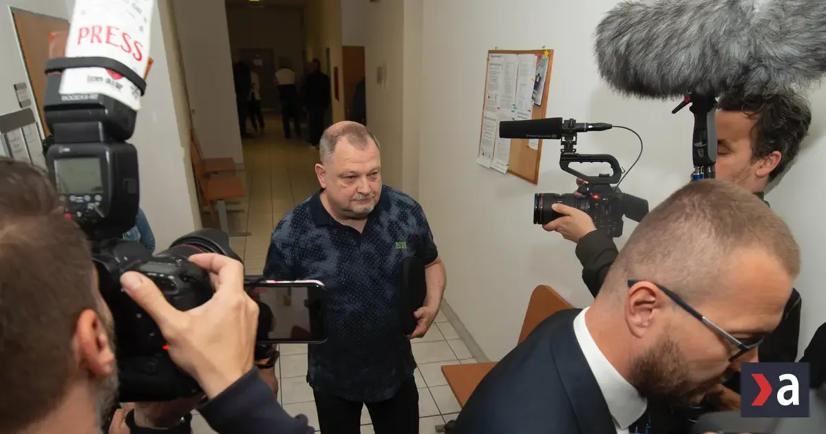 Kauza šéfa tábora Chachaland je premlčaná, súd stíhanie zastavil 2 Kauza šéfa tábora Chachaland je premlčaná, súd stíhanie zastavil