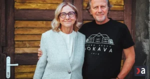 „Keď zachránite jednu vec, stačí to,“ hovoria manželia Hroncovci zo Starej školy