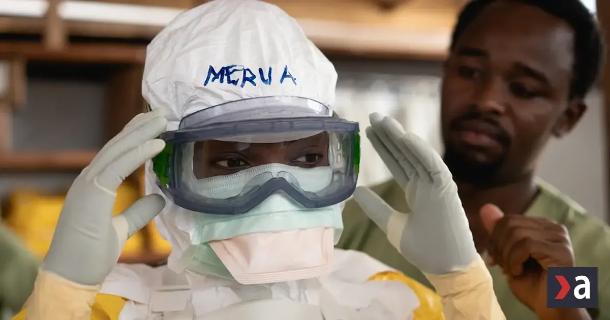 Keňa zaznamenala prvé úmrtie na ebolu, muž sa nakazil počas pobytu v Kongu
