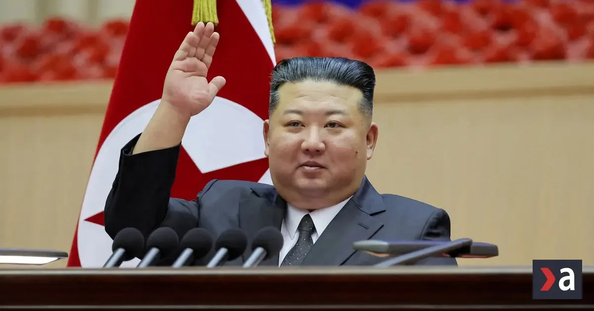 Kim Čong-un pricestoval do Číny cez nový hraničný most 4 Kim Čong-un pricestoval do Číny cez nový hraničný most