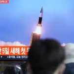 KLDR opäť testovala rakety, do mora vypálila ďalší projektil