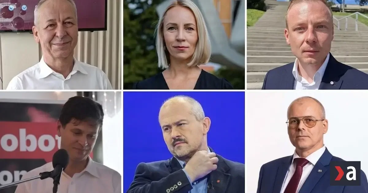 Kompletný zoznam kandidátov na primátora Banskej Bystrice vo voľbách 2026