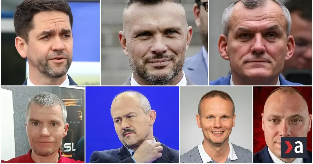 Kompletný zoznam kandidátov na župana Banskobystrického kraja vo voľbách do VÚC 2026