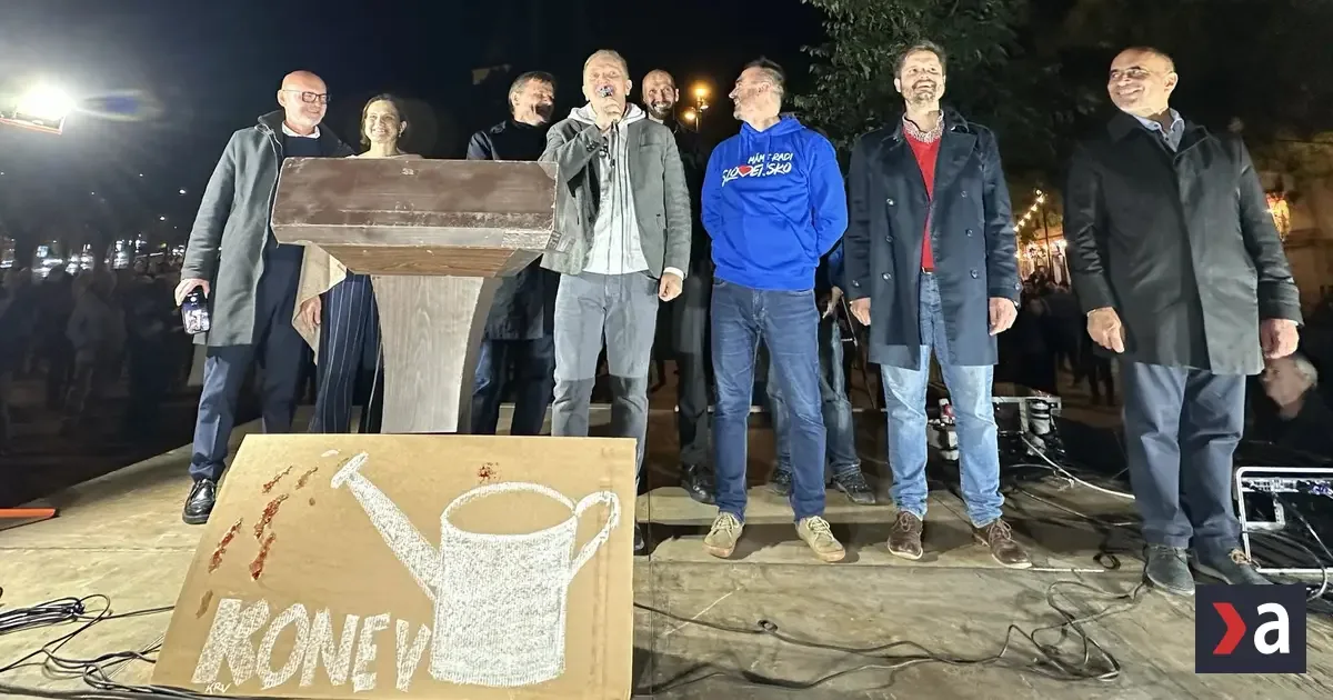 Konečne, kričali ľudia. Hlina: Je dobré spolupracovať aj sa ovoňať