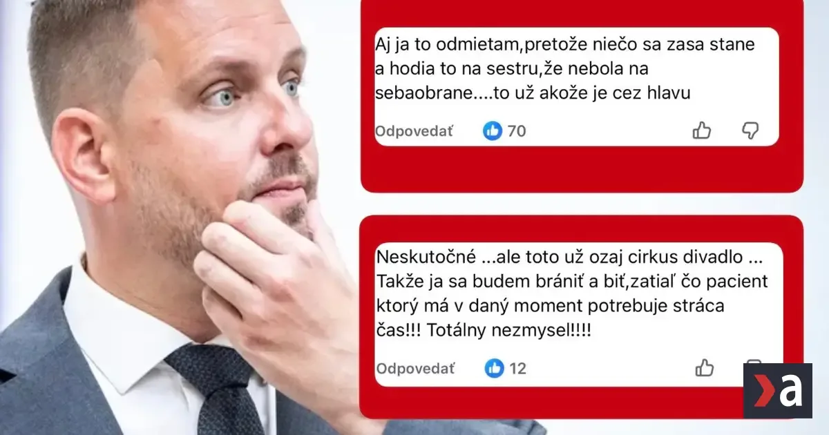 Kurzy sebaobrany pre sestry sú absurdné, tvrdia lekári 2 Kurzy sebaobrany pre sestry sú absurdné, tvrdia lekári