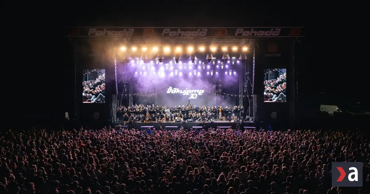 Massive Attack prvým potvrdeným menom Pohody 2027, vystúpia vo štvrtok 8. júla 4 Massive Attack prvým potvrdeným menom Pohody 2027, vystúpia vo štvrtok 8. júla