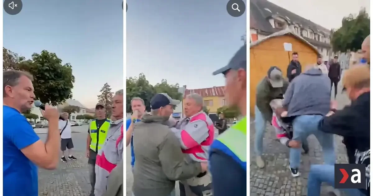 Matovič príde o ochranku, narátali mu osem incidentov. Zlízli si to za neho, bráni Šutaj