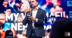 Matovič priznal komplikácie: po 15 rokoch mení skladanie kandidátky