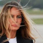 Melania Trumpová si prisvojuje zásluhy za prímerie v Oleškách