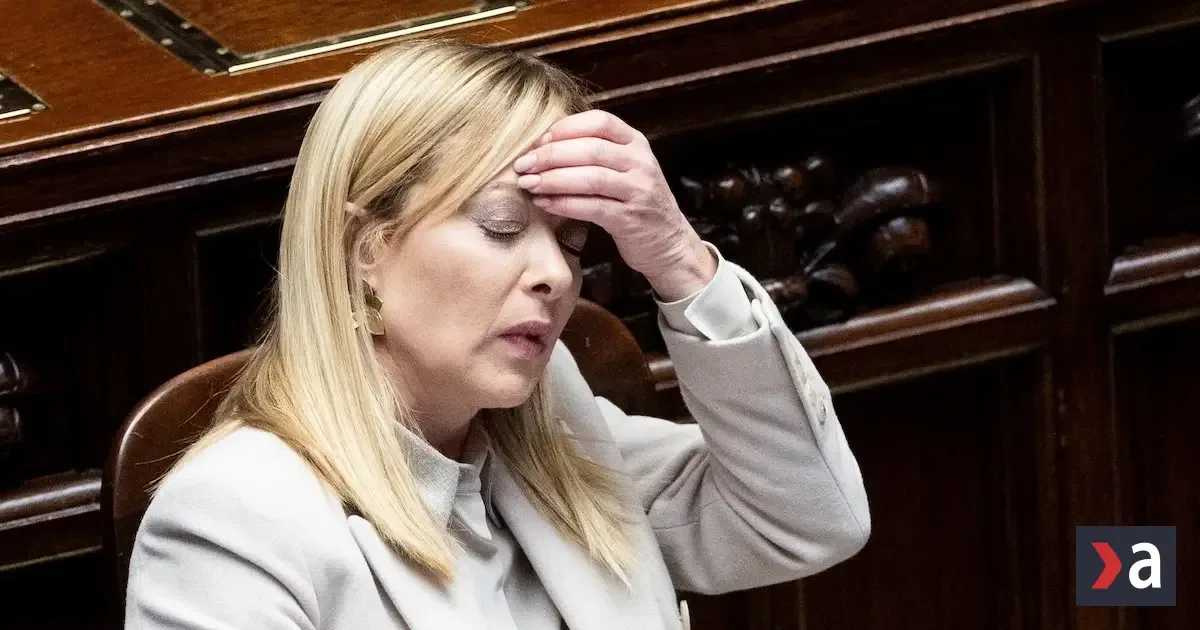 Meloniová testuje väčšinu na volebnej reforme, neúspech by mohol viesť k predčasným voľbám