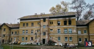 Mimoriadna situácia v Žiline po požiari bytu