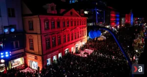 Ministerstvo kultúry odmietlo dotáciu na oslavy Nežnej revolúcie, ľudia spustili zbierku