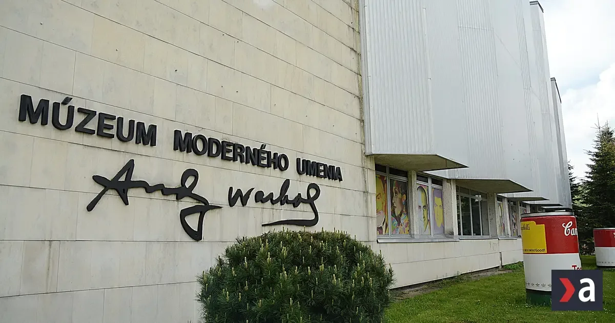 Múzeum Andyho Warhola v Medzilaborciach navštívilo za mesiac vyše 11-tisíc ľudí