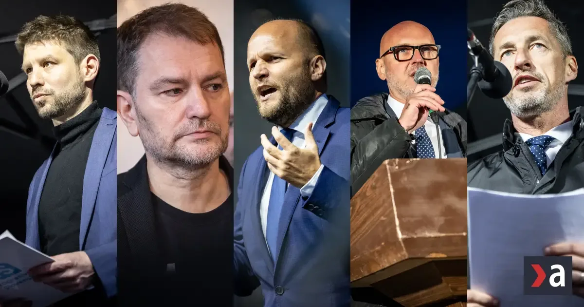 Napätie v opozícii pred 17. novembrom? K Matovičovi sa nevyjadrujú Demokrati ani KDH