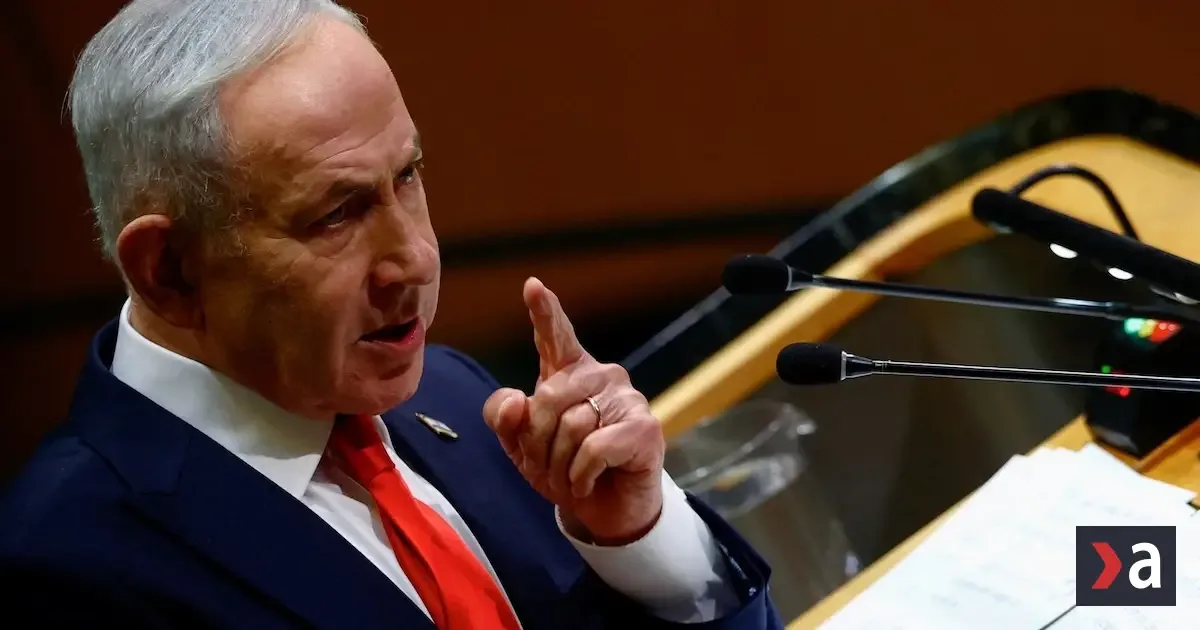 Netanjahu poďakoval Trumpovi za podporu, nazval ho najväčším priateľom Izraela