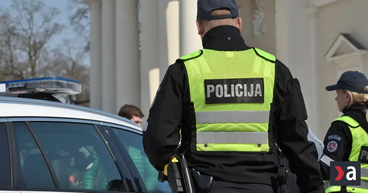 Neznámy dron vybuchol nad Litvou, zasahovali stíhačky NATO