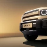Nové iCAUR V27: Veľké SUV bez kompromisov medzi výkonom a každodenným využitím