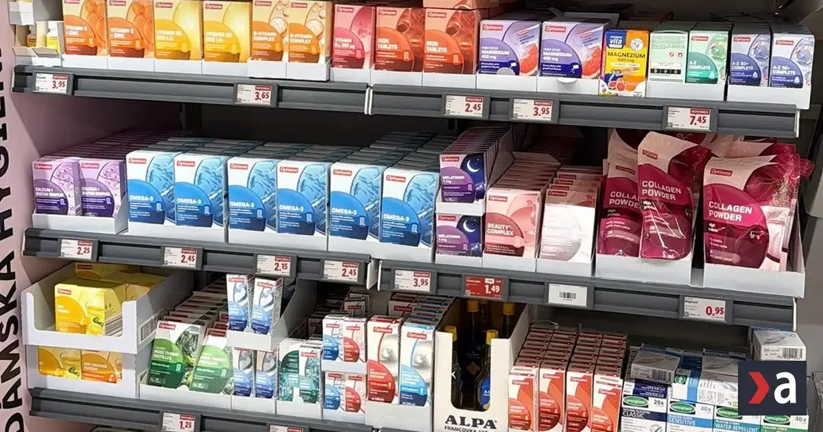Noví konkurenti pre lekárne? Lidl rozšíril ponuku, odvážne plány majú aj rivali