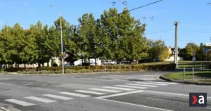 Opitá vodička zrazila dôchodkyňu na priechode v Tvrdošovciach, nafúkala 1,35 promile