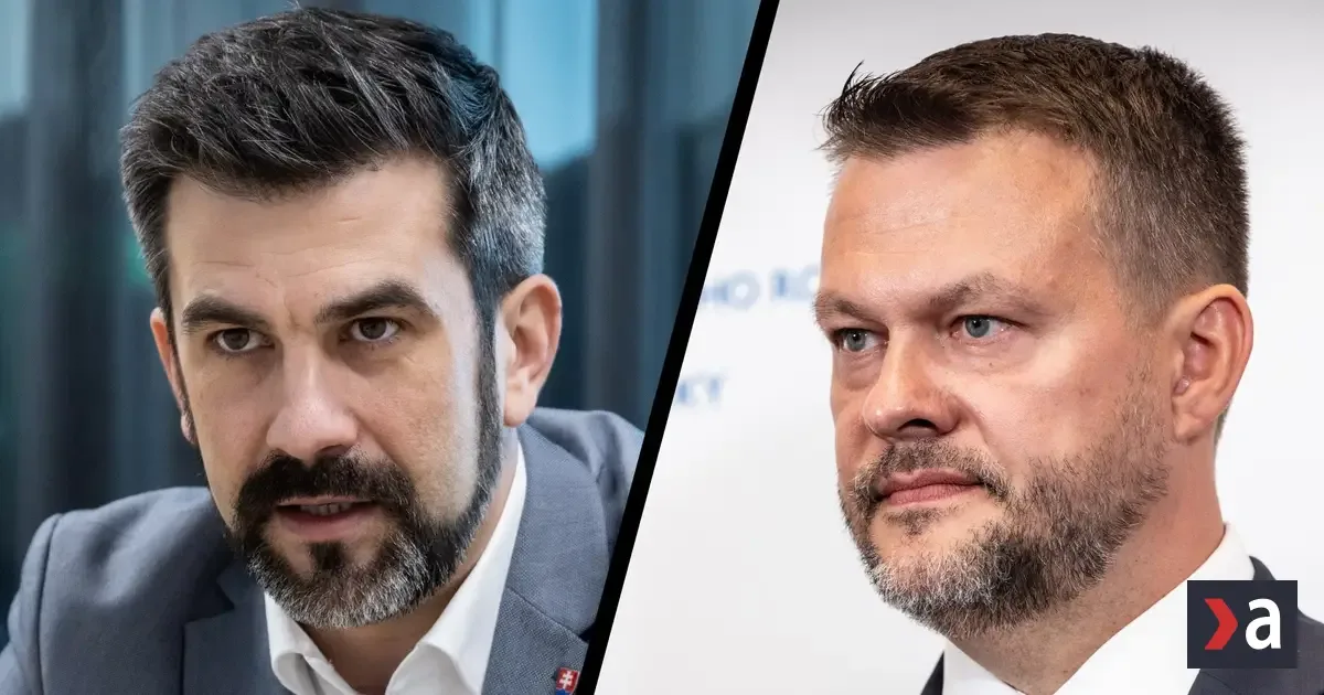 Opozícia vidí za nákupmi ministra Migaľa oligarchov. Uspel aj krachujúci projekt 2 Opozícia vidí za nákupmi ministra Migaľa oligarchov. Uspel aj krachujúci projekt