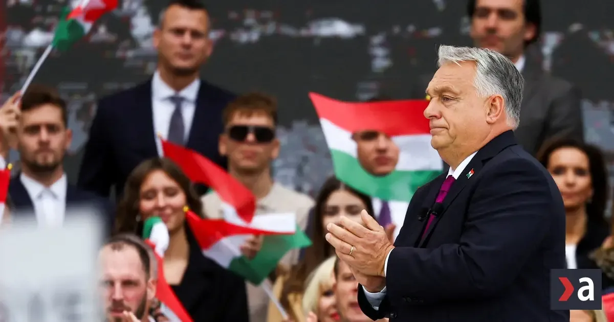 Orbán vyzval na národný odpor, Magyar pripomenul tresty za zmenu režimu