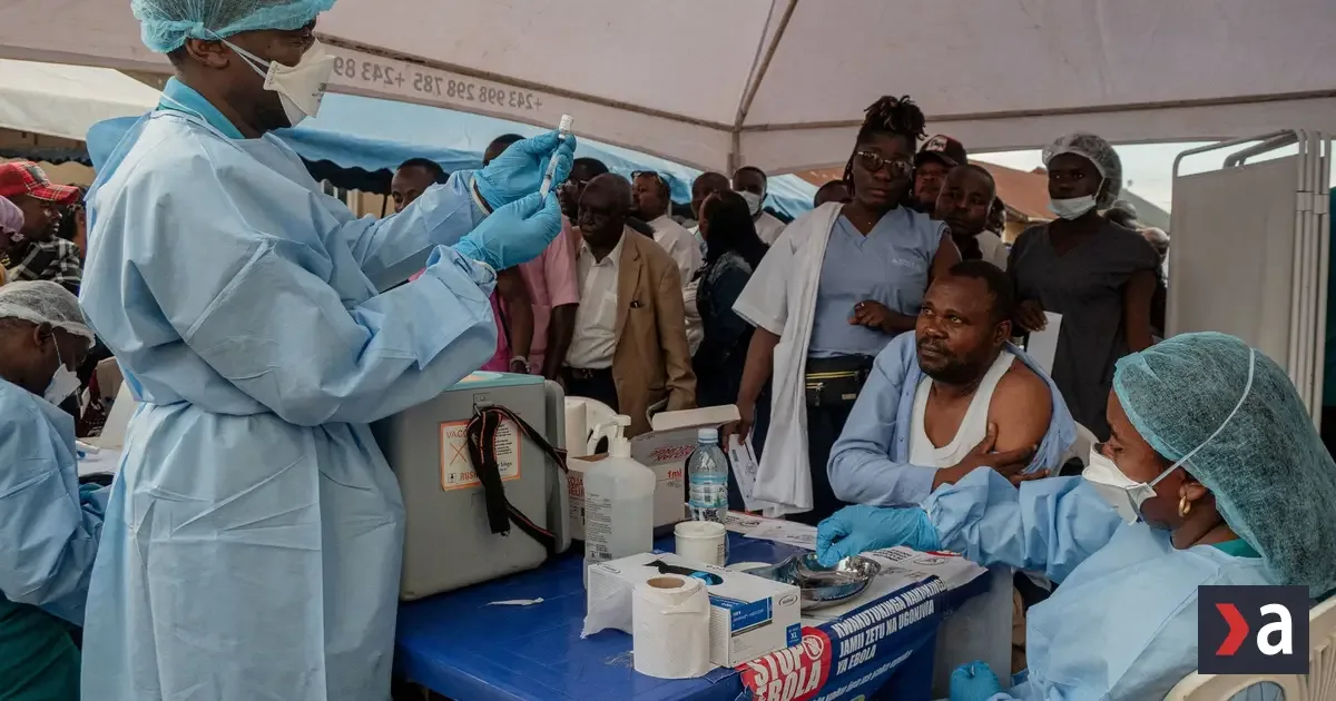 Ozbrojený konflikt a preplnené nemocnice komplikujú zastavenie epidémie eboly v KDR 2 Ozbrojený konflikt a preplnené nemocnice komplikujú zastavenie epidémie eboly v KDR