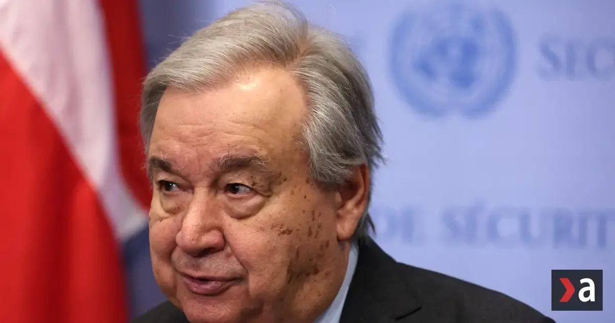 Pakistan sprostredkoval rozhovory USA a Iránu, Guterres ocenil