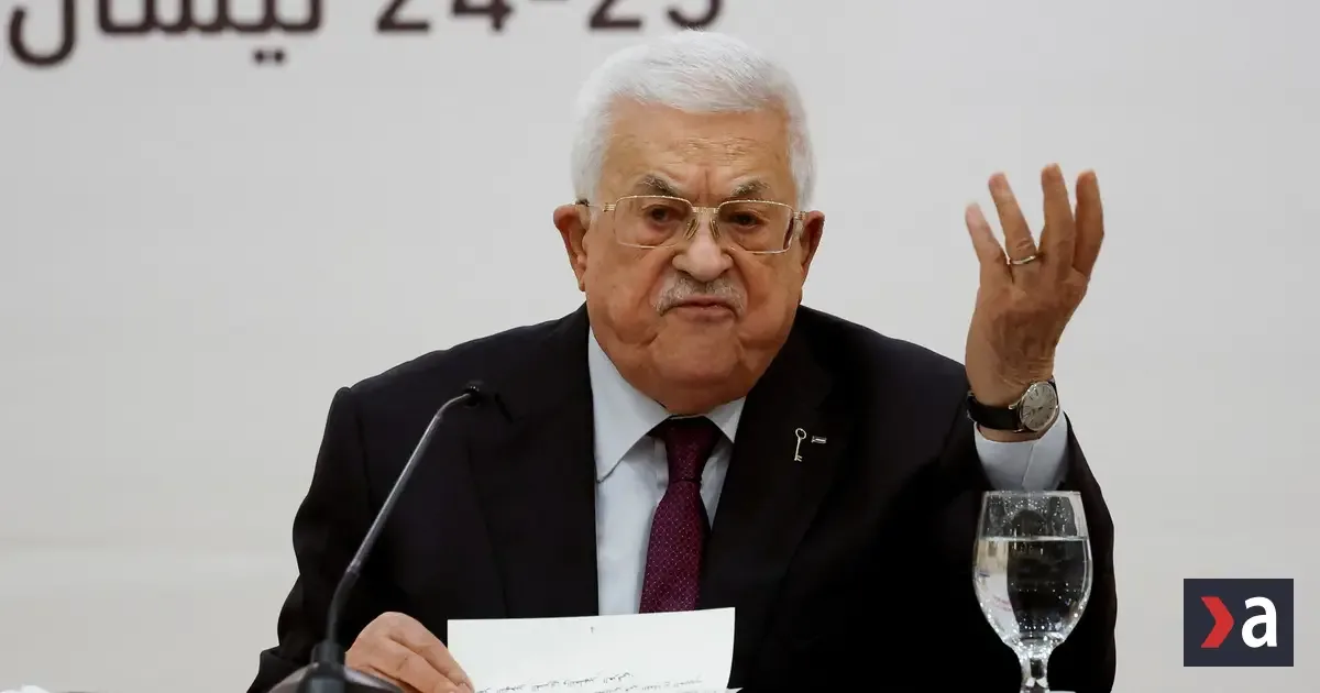 Palestínsky líder presunul termín parlamentných volieb z novembra na september 2027