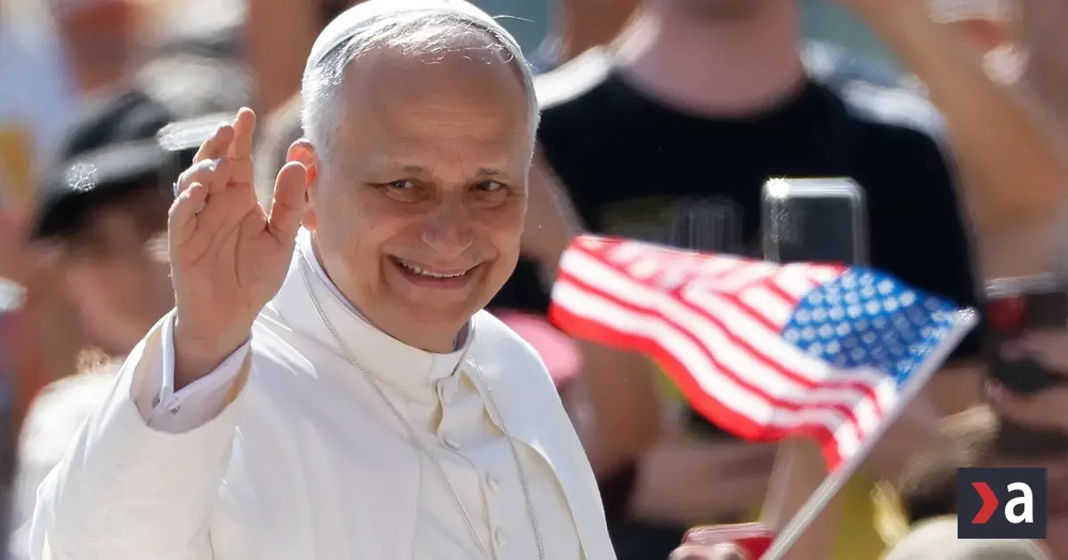 Pápež Lev XIV. zasahuje do amerických volieb. Odkaz pre Donalda Trumpa? 2 Pápež Lev XIV. zasahuje do amerických volieb. Odkaz pre Donalda Trumpa?