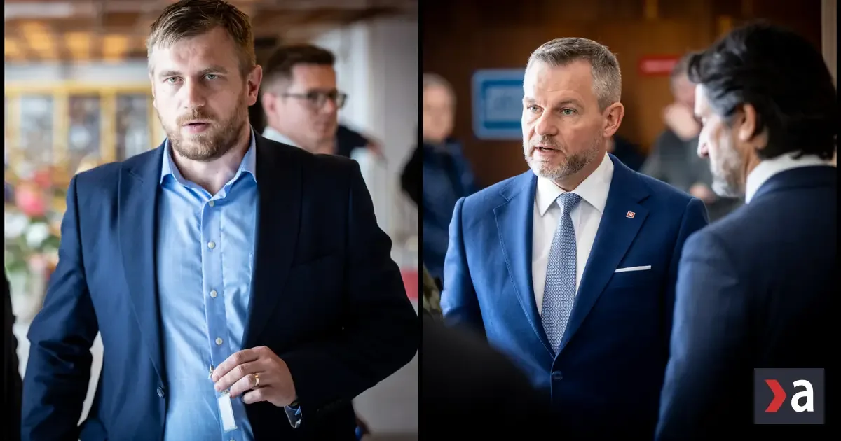 Pellegrini nechce vymenovať Kuffu. SIS mala prezidentovi dodať znepokojujúce informácie