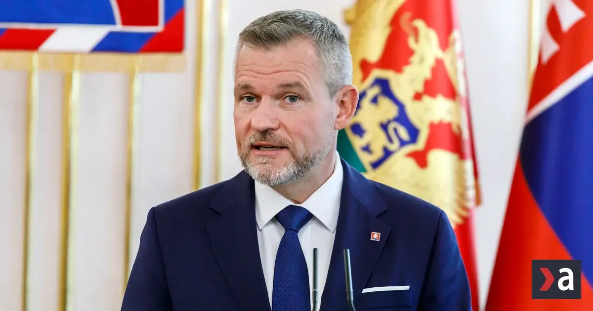Pellegrini podpísal nový Občiansky zákonník, má sedem častí