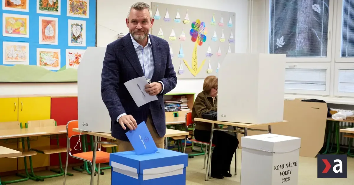 Pellegrini verí, že vysoká účasť dodá výsledkom volieb väčšiu legitimitu 2 Pellegrini verí, že vysoká účasť dodá výsledkom volieb väčšiu legitimitu