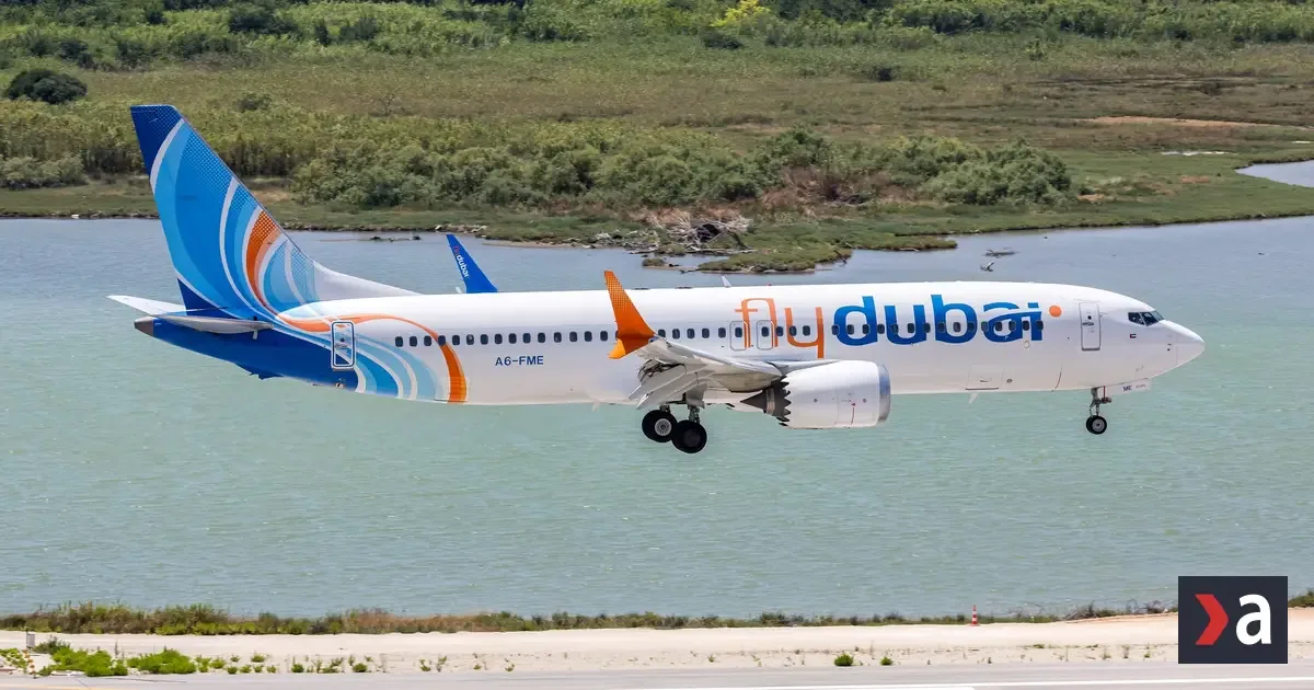 Pilot FlyDubai chcel údajne naraziť do terminálu v Tel Avive