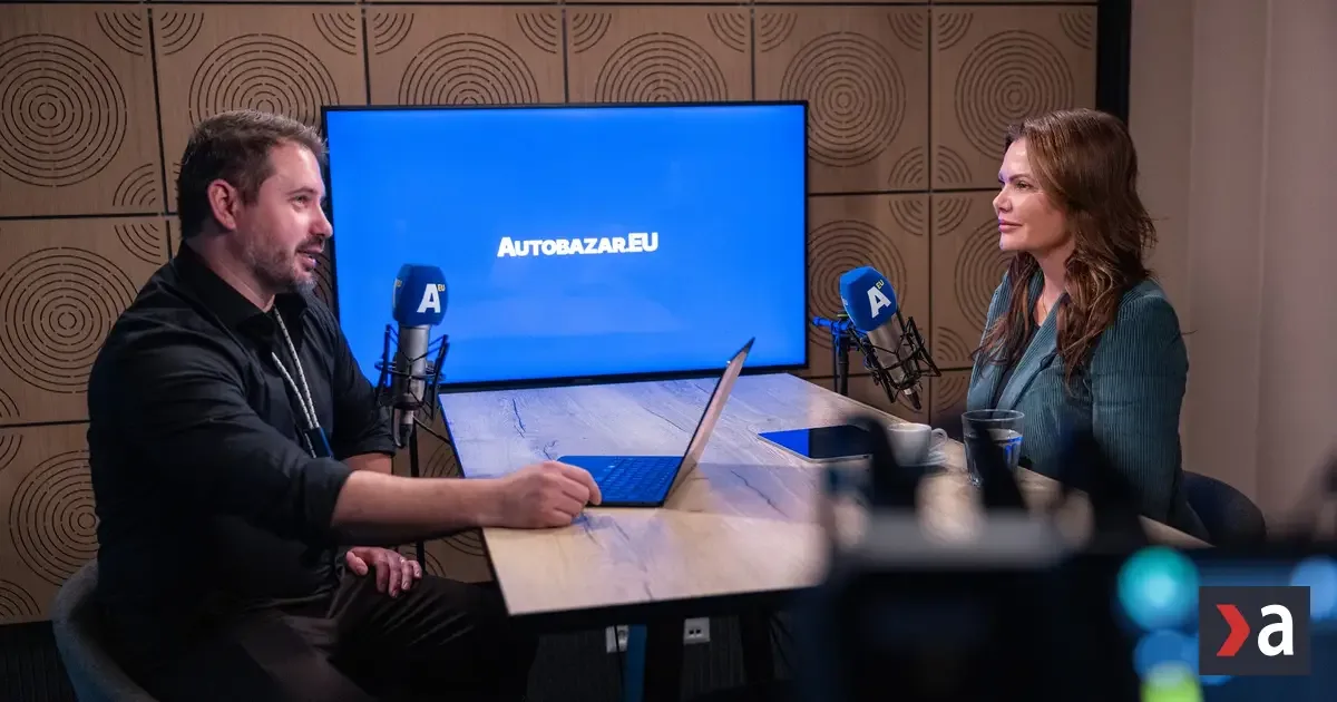 Podnikanie s autami na Slovensku je ťažšie, čísla sú alarmujúce 2 Podnikanie s autami na Slovensku je ťažšie, čísla sú alarmujúce
