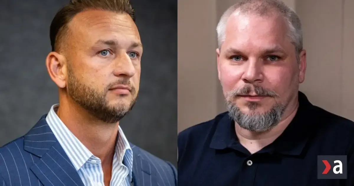 Policajt podal trestné oznámenie na ministra vnútra Šutaja Eštoka 2 Policajt podal trestné oznámenie na ministra vnútra Šutaja Eštoka