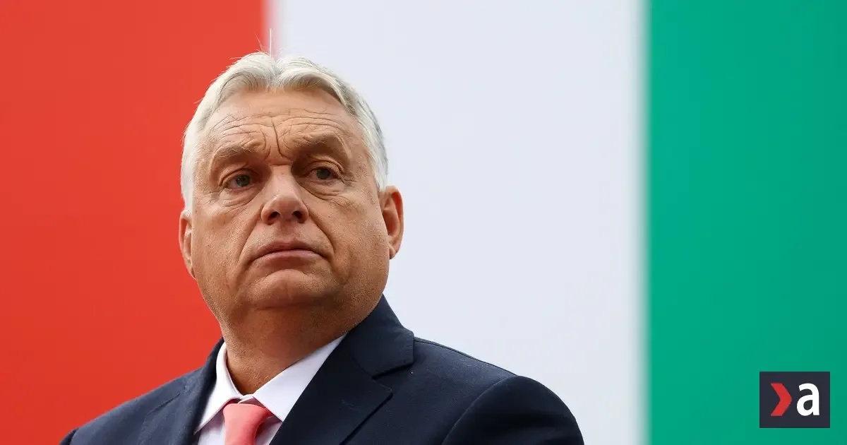 Polícia preveruje Orbána za rozvrat štátu po jeho výzvach na odpor 2 Polícia preveruje Orbána za rozvrat štátu po jeho výzvach na odpor