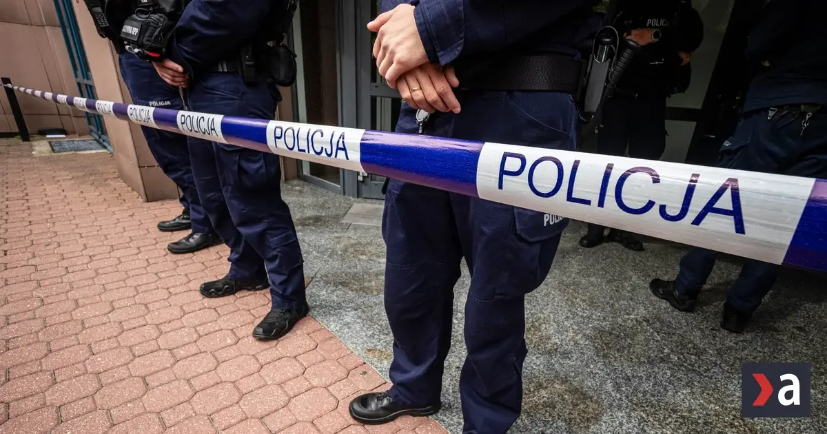 Polícia v Poľsku zadržala ďalších mladistvých podozrivých z vyhrážok školám