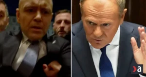 Poľský premiér odsúdil ohavné útoky pred Ústavným súdom. Varuje pred ovládnutím justície