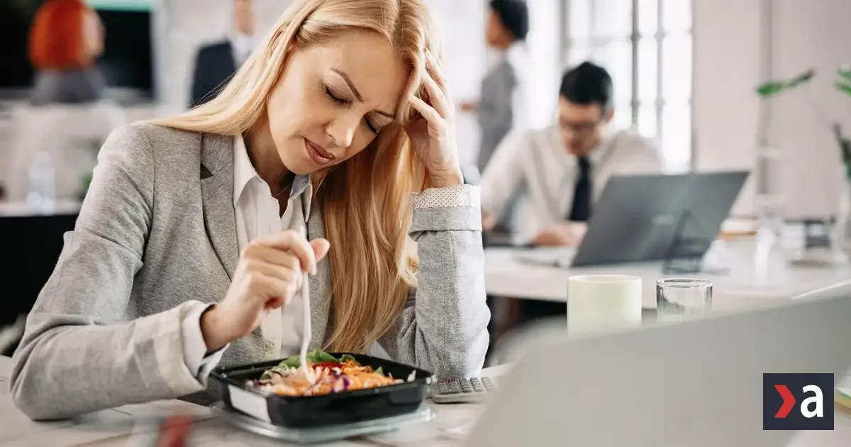 Prečo sme po obede ospalí a kedy môže únava signalizovať vážny problém