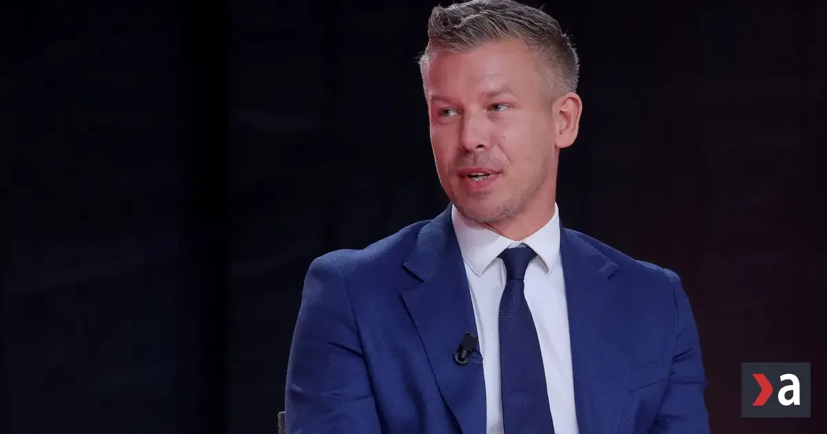 Predseda vlády Magyar obviňuje exprokurátora z politického vplyvu