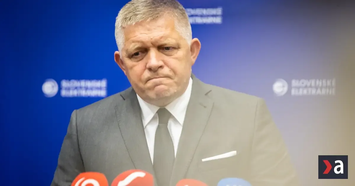 Premiér Robert Fico vedie dvojakú „ľavicovú“ politiku
