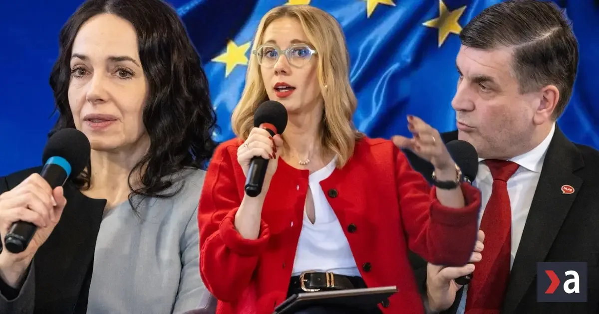 Progresívci: Nestrašme vojnou. Uhrík varuje, Smer mlčí