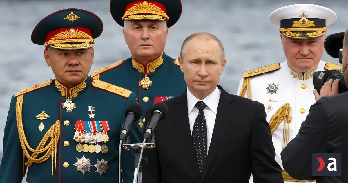 Putin má viac nepriateľov, než tuší. Demokracia po ňom nepríde