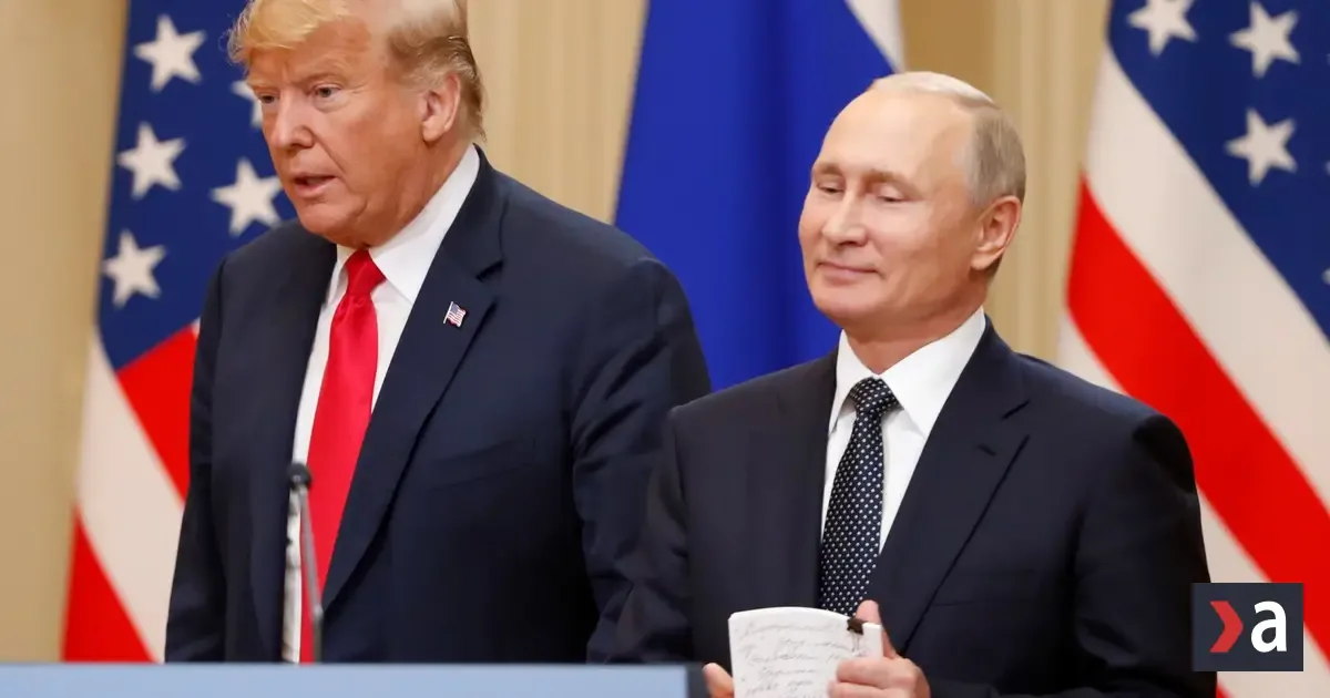 Putin nastražil Trumpovi pascu, no sám môže zažiť veľký šok