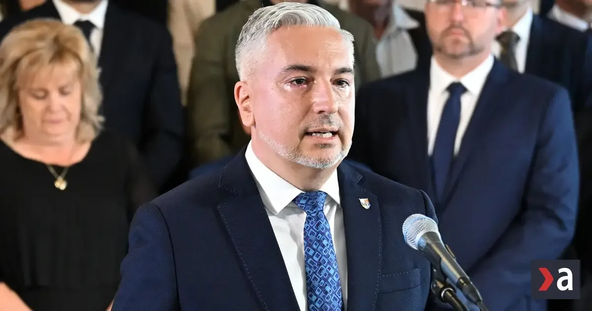 Rastislav Trnka tesne porazil kandidáta veľkej opozície a udržal si župu 2 Rastislav Trnka tesne porazil kandidáta veľkej opozície a udržal si župu