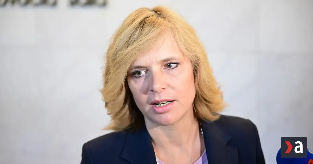 Remišová: Spolupráca demokratických strán funguje, Smer neuspel 2 Remišová: Spolupráca demokratických strán funguje, Smer neuspel