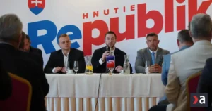 Republika má viac starostov než PS, no jej kandidáti dostali šesťkrát menej hlasov