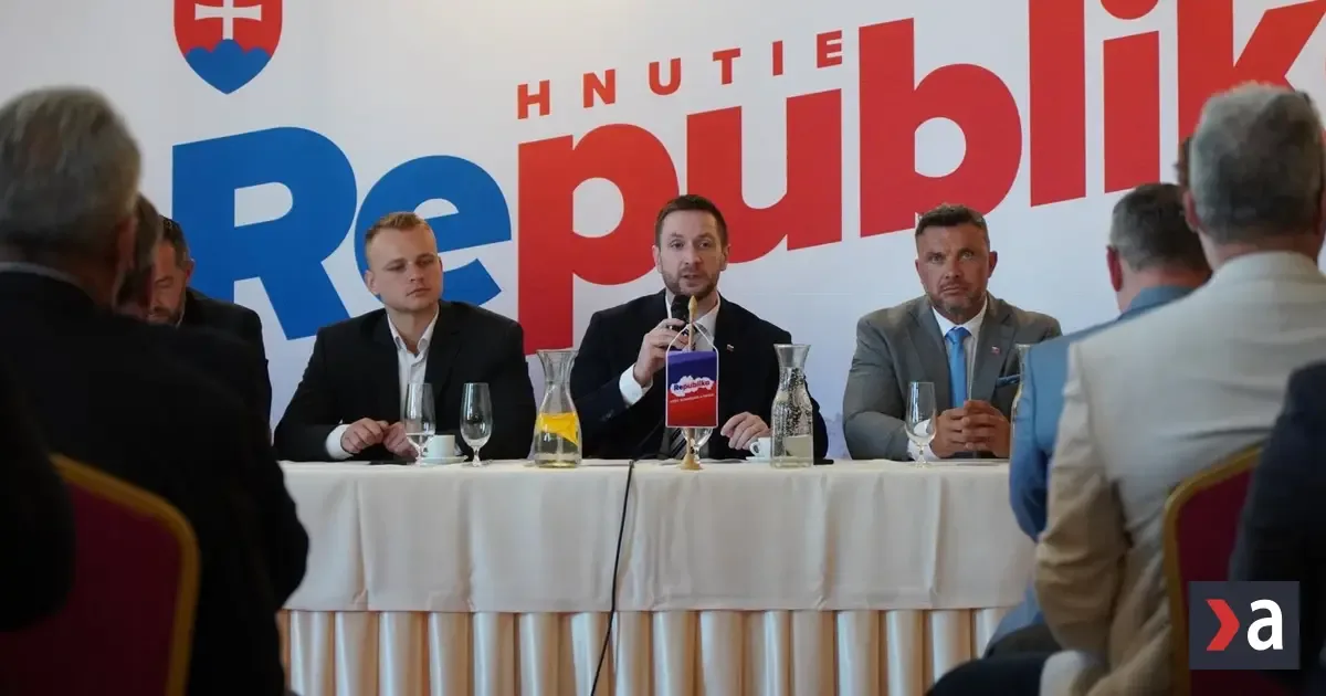 Republika má viac starostov než PS, no jej kandidáti dostali šesťkrát menej hlasov 2 Republika má viac starostov než PS, no jej kandidáti dostali šesťkrát menej hlasov