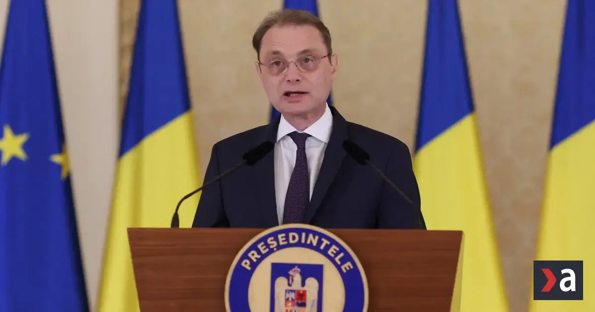 Rumunsko má novú vládu, parlament potvrdil Niculesca